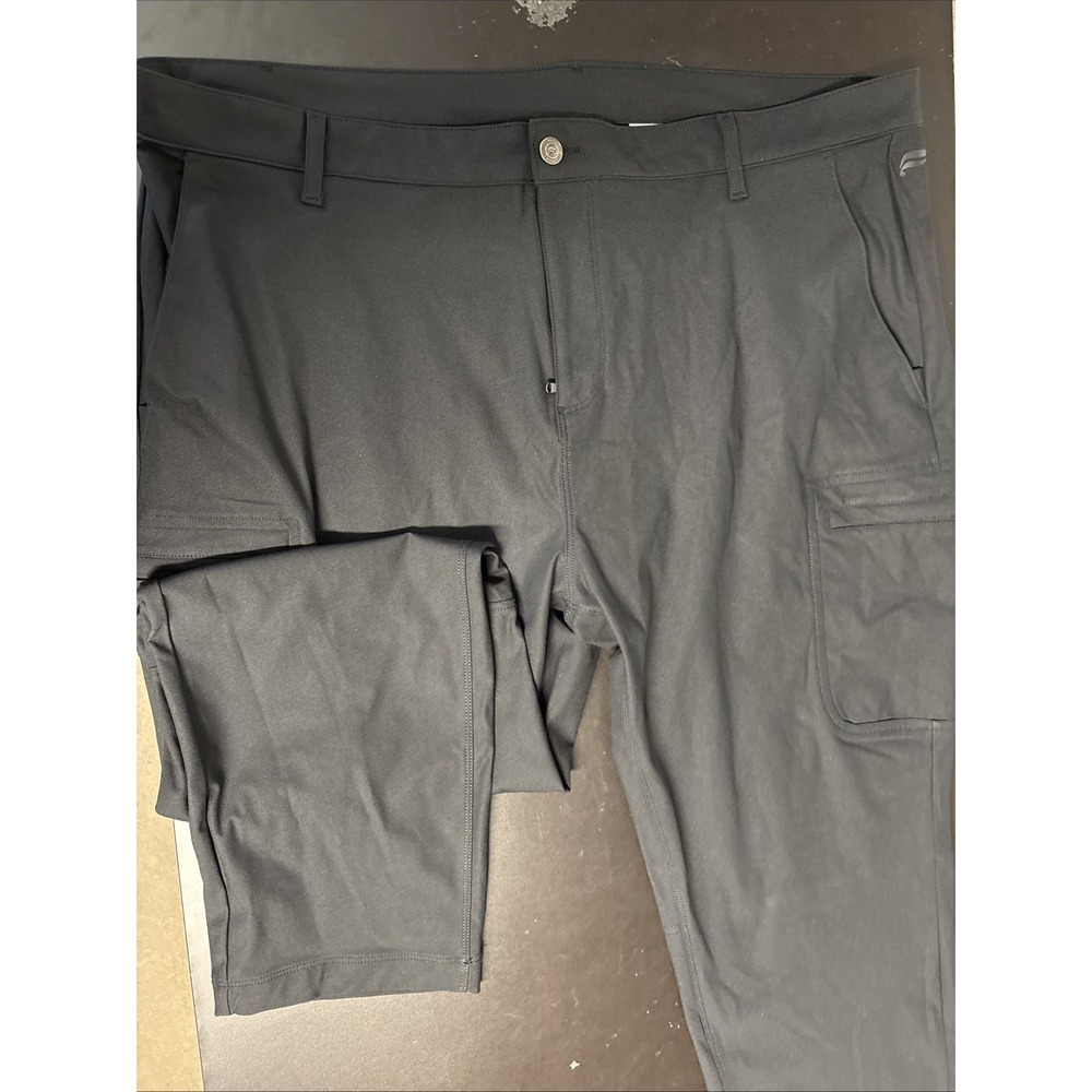 Fabletics Women Cargo Pants Black. Sz. 42x30